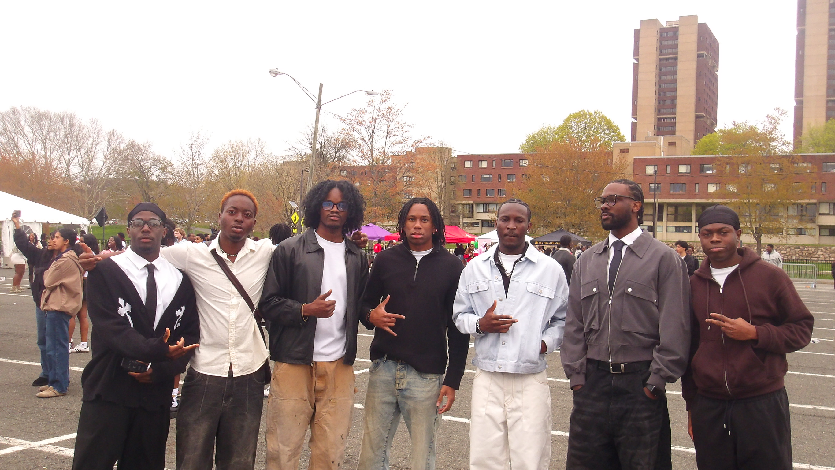 UMASS friendship SPRING 26 photo